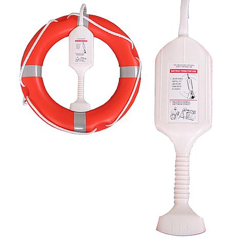 SG05723 Encapsulated Safety Line It is an encapsulated safety line of 30 meter to suit 24&quot; or 30&quot; lifebuoys.